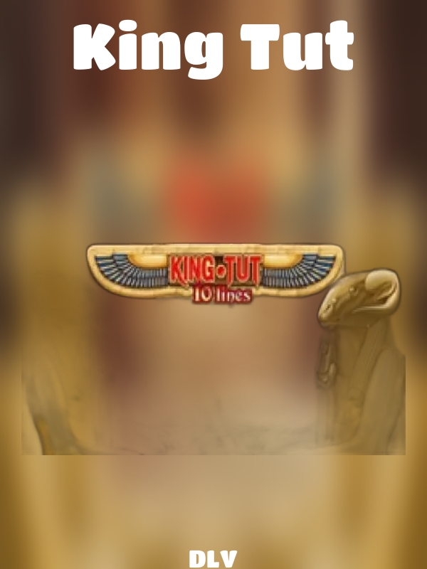 King Tut slot DLV