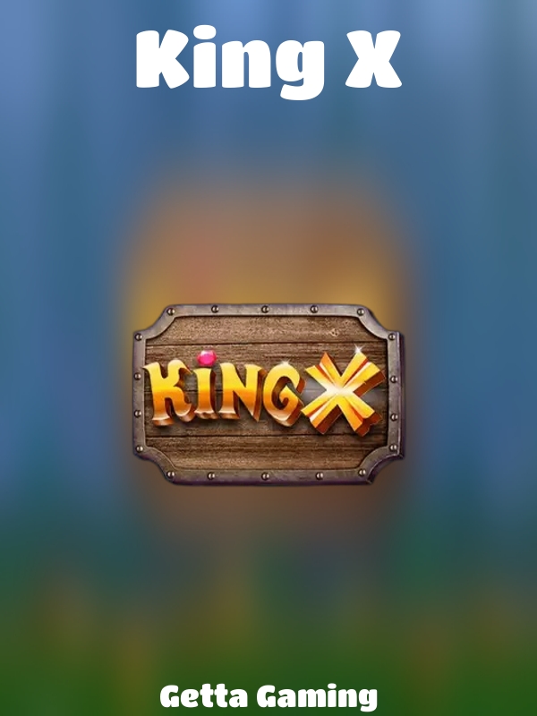 King X slot Getta Gaming