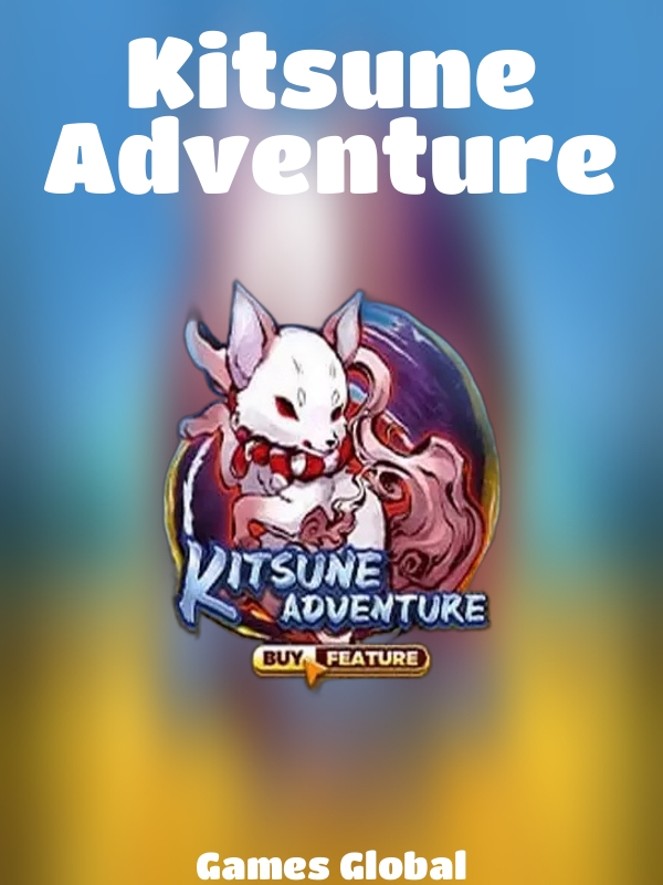 Kitsune Adventure slot Games Global