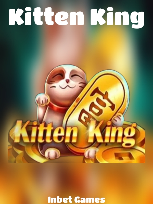 Kitten King slot Inbet Games