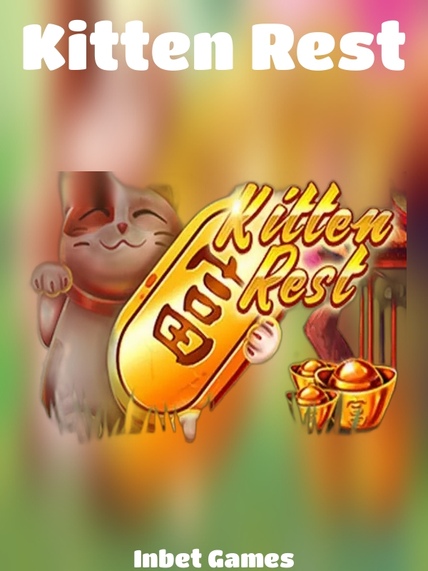 Kitten Rest slot Inbet Games