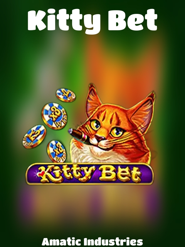 Kitty Bet slot Amatic Industries