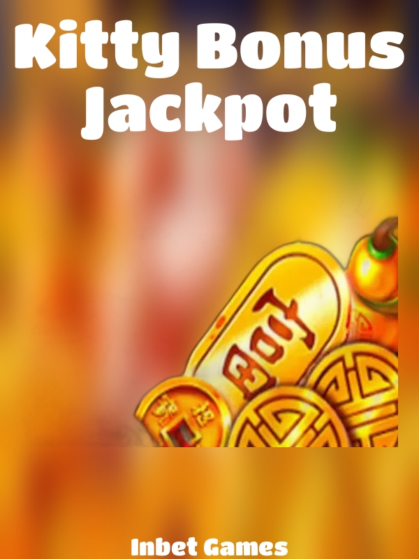 Kitty Bonus Jackpot slot Inbet Games