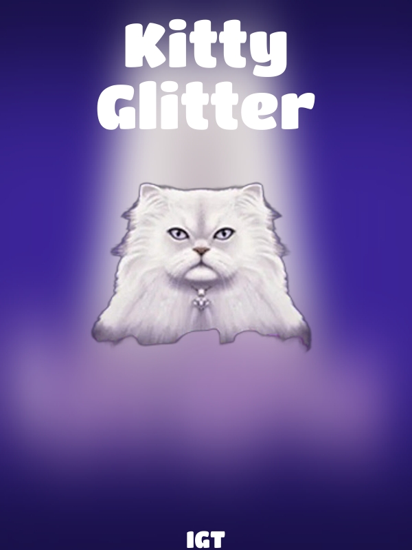 Kitty Glitter slot IGT