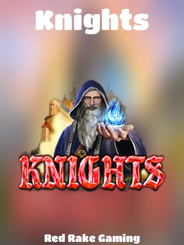 Knights slot Red Rake Gaming