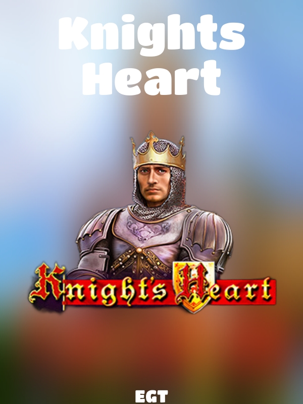 Knights Heart slot EGT