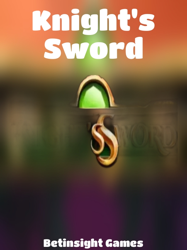 Knight's Sword slot Betinsight Games