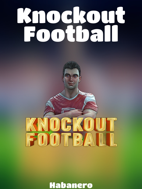 Knockout Football slot Habanero