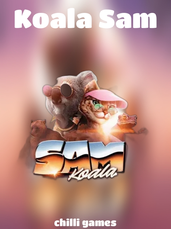 Koala Sam slot Chilli Games