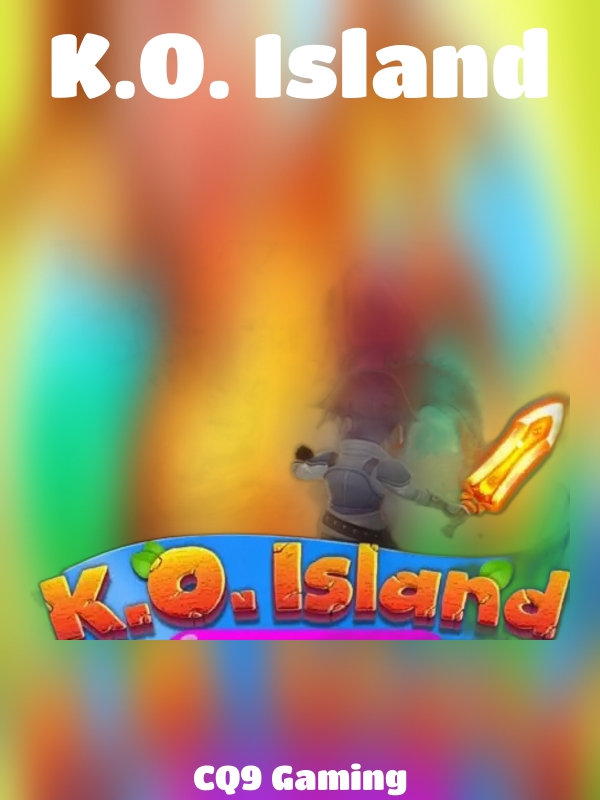 K.O. Island slot CQ9 Gaming