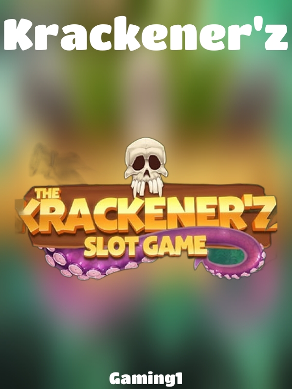 Krackener'z slot Gaming1