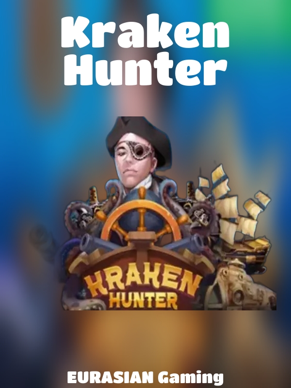 Kraken Hunter slot EURASIAN Gaming