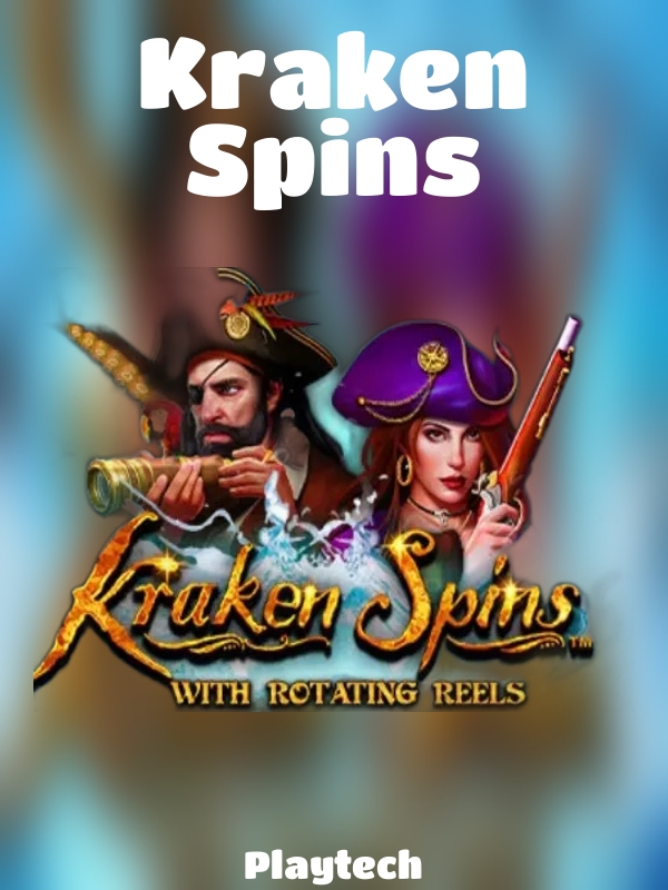 Kraken Spins slot Playtech