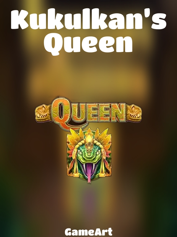 Kukulkan’s Queen slot GameArt