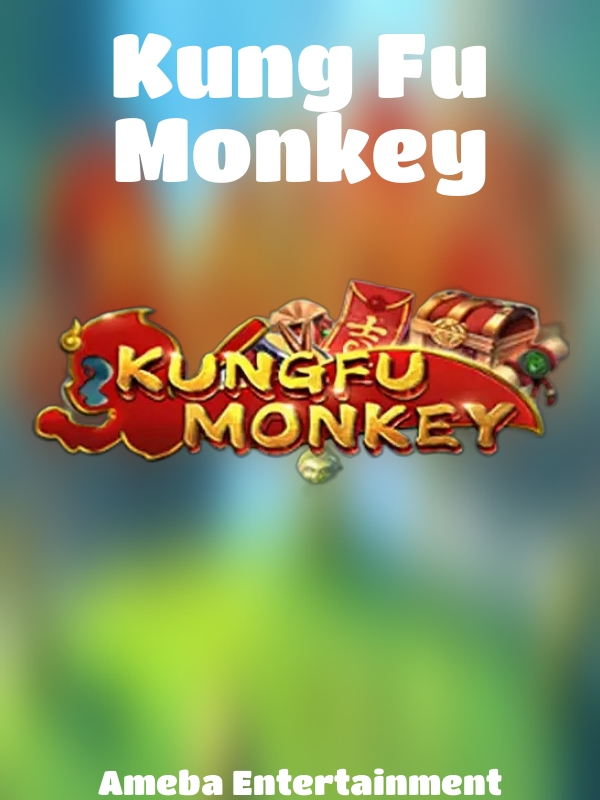 Kung Fu Monkey slot Ameba Entertainment