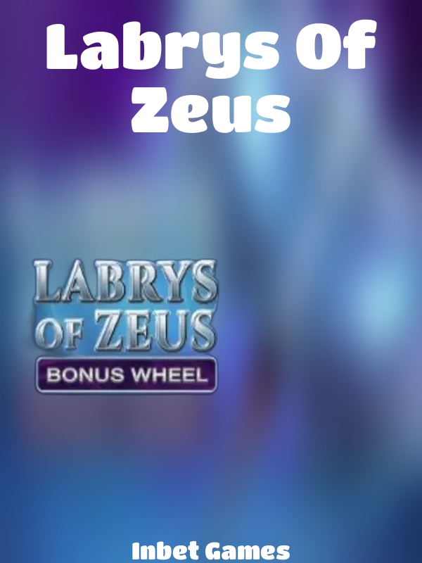 Labrys of Zeus slot Inbet Games