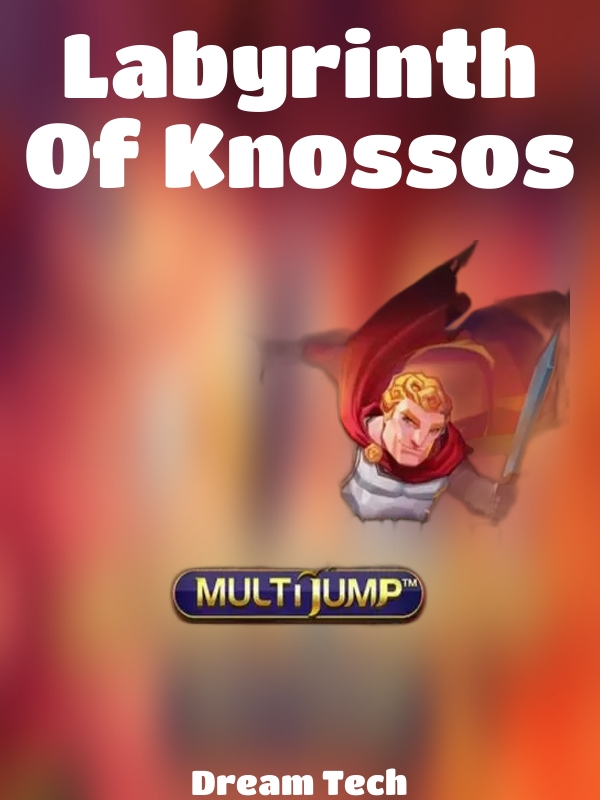 Labyrinth Of Knossos slot Dream Tech