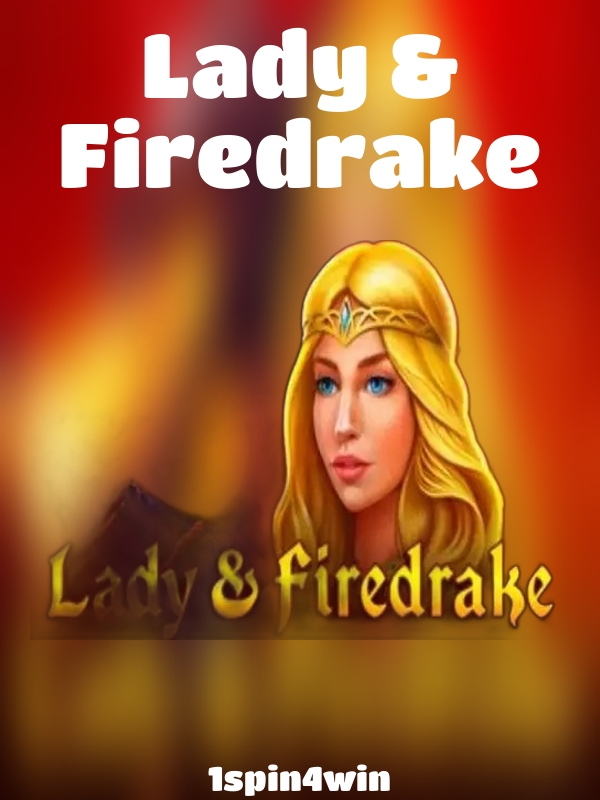 Lady & Firedrake slot 1spin4win