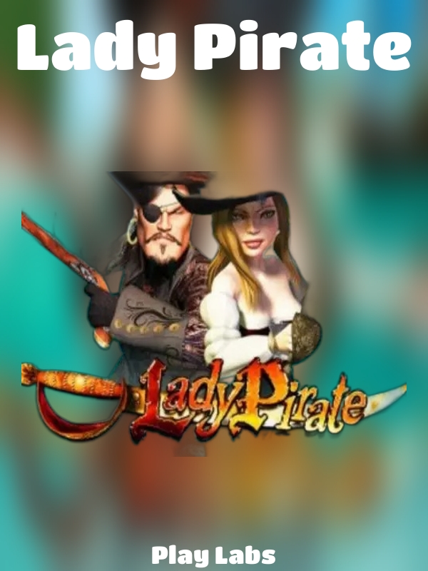 Lady Pirate slot Play Labs