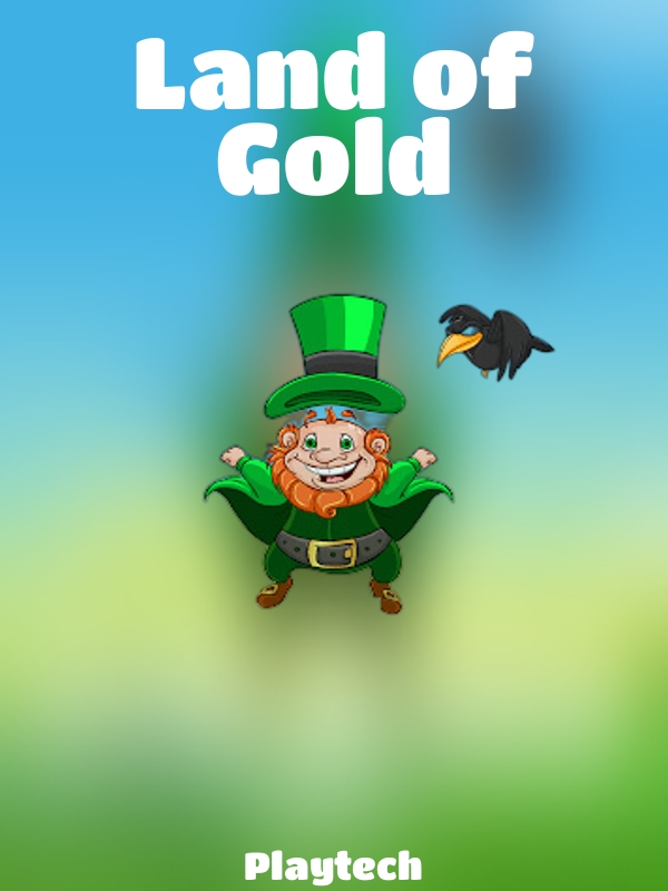 Land of Gold slot Playtech