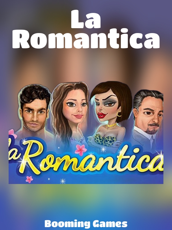 La Romantica slot Booming Games