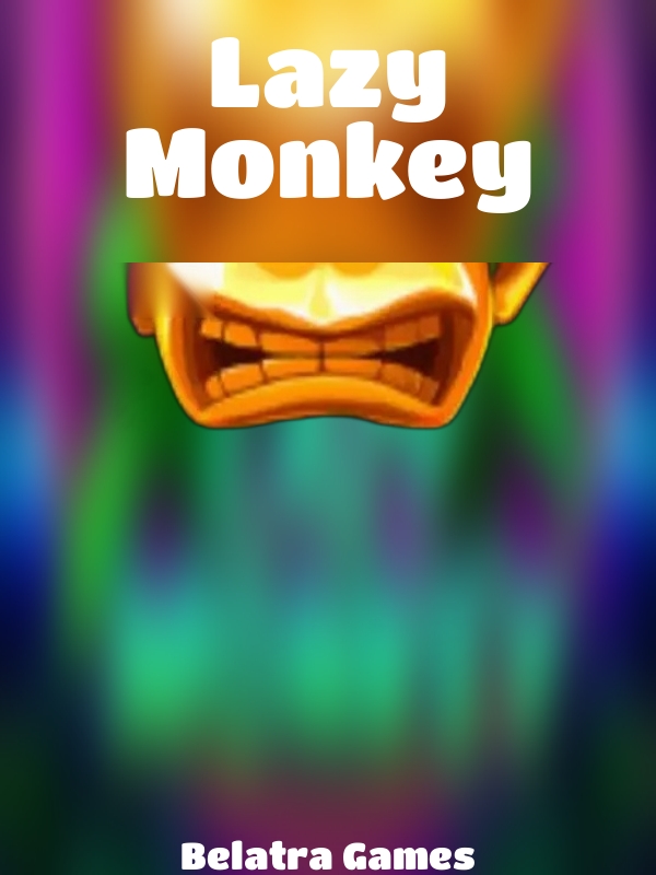 Lazy Monkey slot Belatra Games