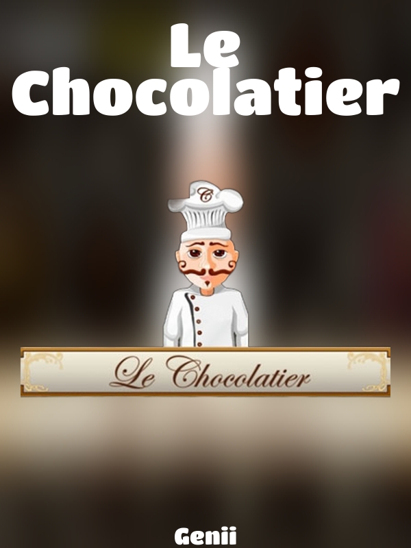 Le Chocolatier slot Genii