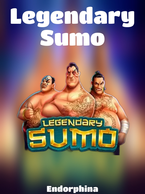 Legendary Sumo slot Endorphina