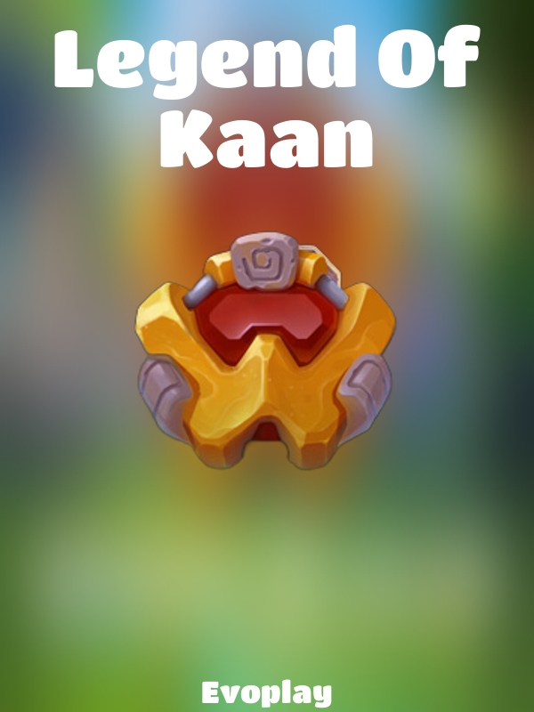 Legend Of Kaan slot Evoplay