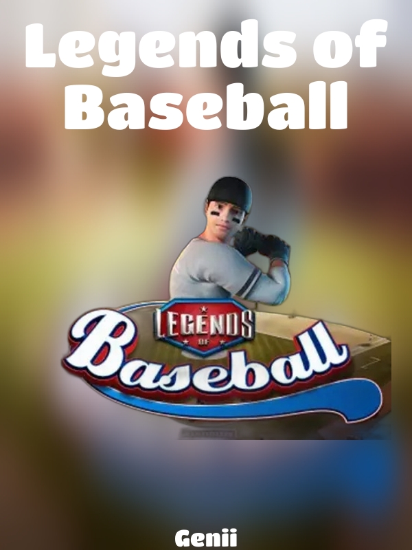 Legends of Baseball slot Genii