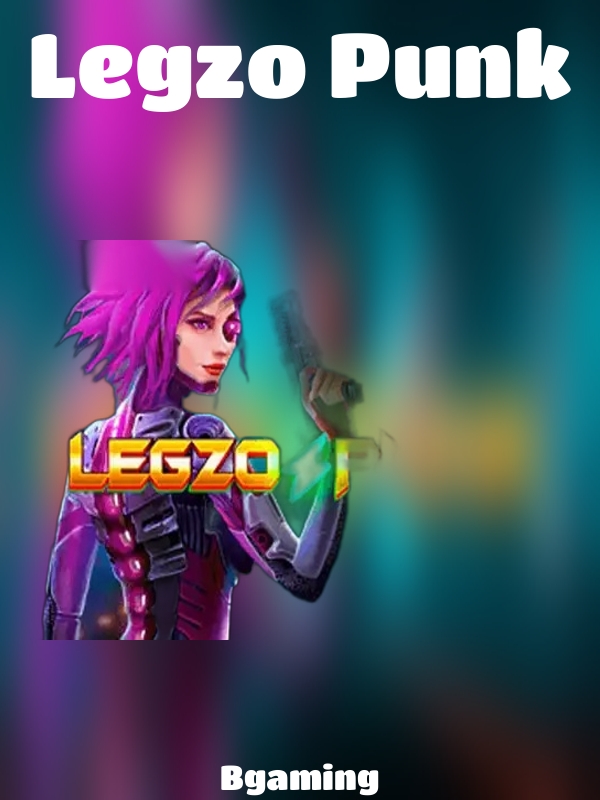 Legzo Punk slot Bgaming