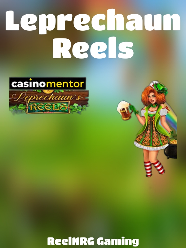 Leprechaun Reels slot ReelNRG Gaming