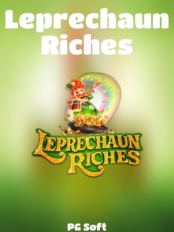 Leprechaun Riches slot PG Soft