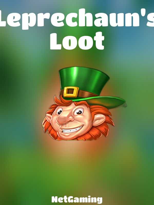 Leprechaun's Loot slot NetGaming