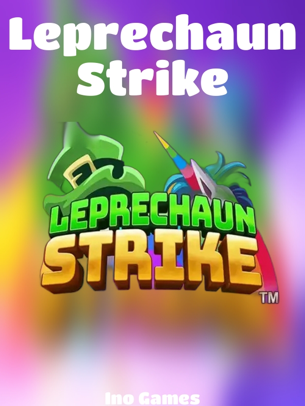 Leprechaun Strike slot Ino Games