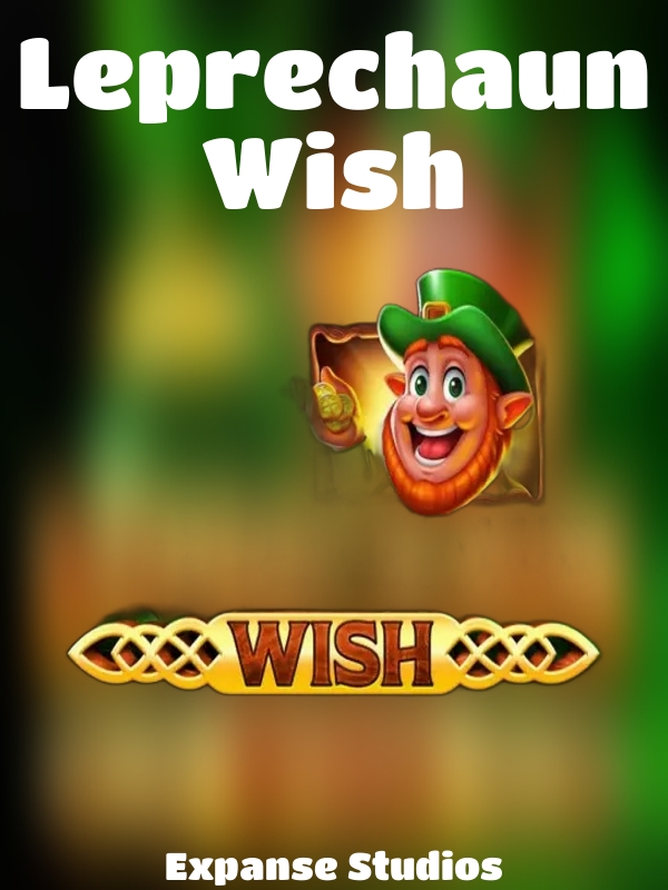 Leprechaun Wish slot Expanse Studios