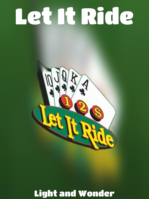 Let it Ride slot FlipLuck Games