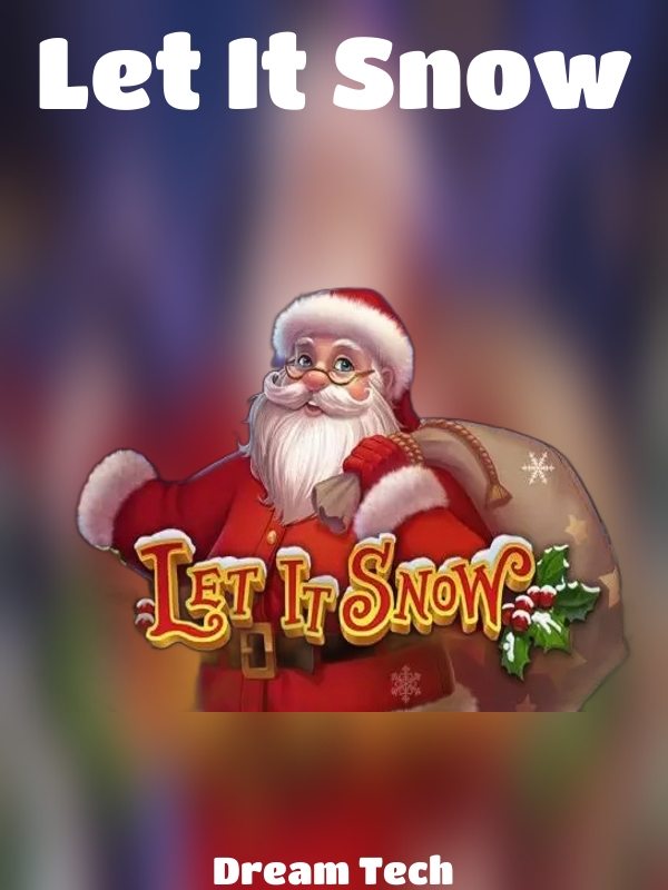 Let It Snow slot Hacksaw Gaming