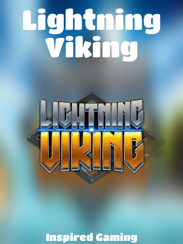 Lightning Viking slot Inspired Gaming