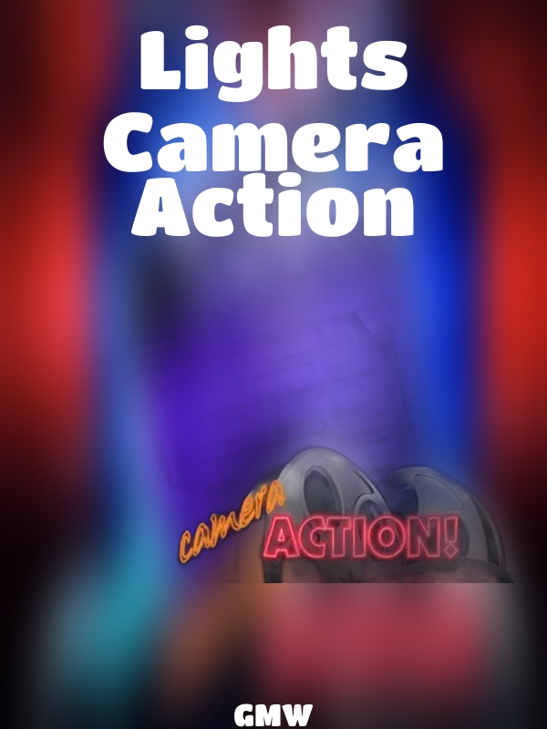 Lights Camera Action slot GMW