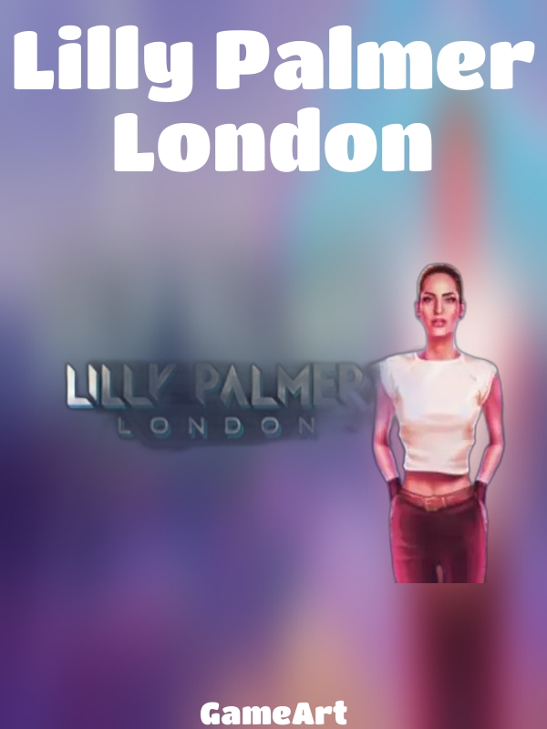 Lilly Palmer London slot GameArt