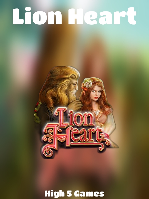 Lion Heart slot High 5 Games