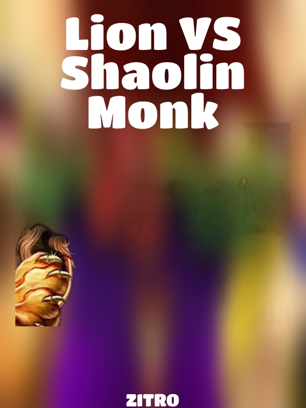 Lion VS Shaolin Monk slot ZITRO