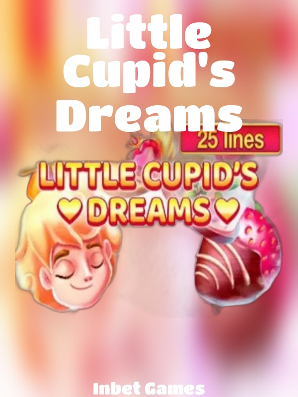 Little Cupid's Dreams slot Inbet Games