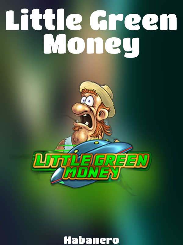 Little Green Money slot Habanero