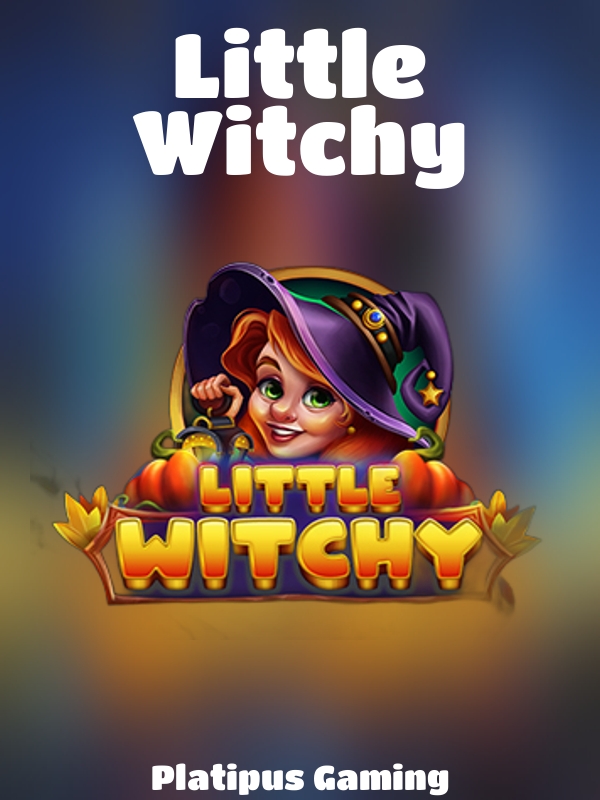 Little Witchy slot Platipus Gaming