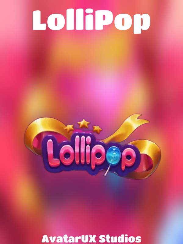 LolliPop slot AvatarUX Studios