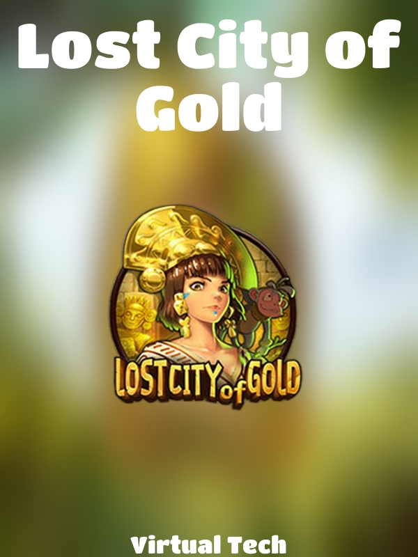 Lost City of Gold slot Games Inc