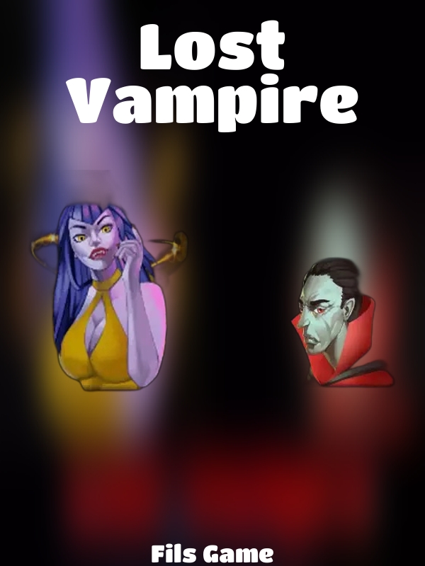 Lost Vampire slot Fils Game