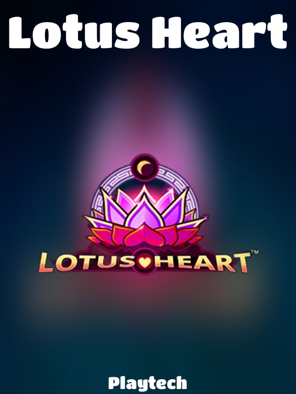 Lotus Heart slot Playtech